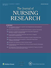 Journal Of Nursing Research期刊封面